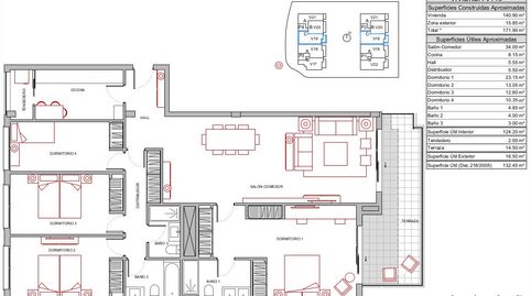 Foto 2 de Piso en venta en Del Pinillo, 1, El Pinillo, Torremolinos
