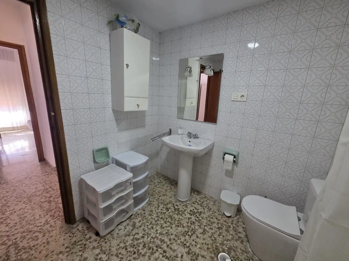 Bathroom of Flat for sale in Centro
