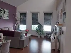 Sala de estar de Casa o chalet en venta en Ciudad Real con Aire acondicionado, Calefacción y Jardín privado