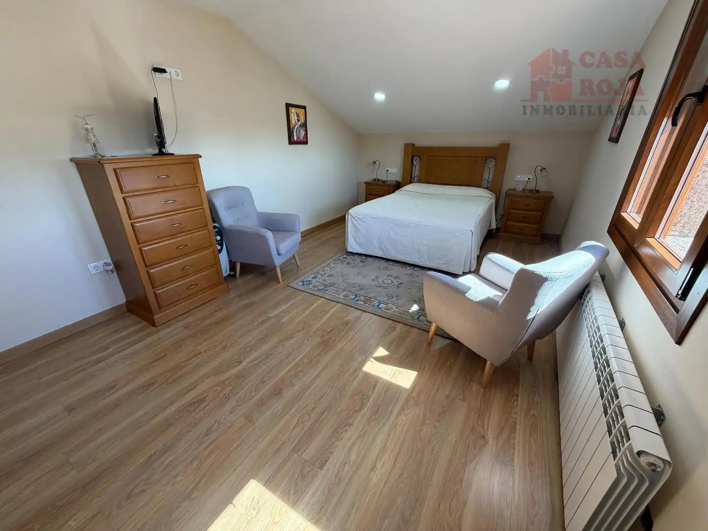 Habitación de Casa o chalet en venta en Marín con Calefacción, Trastero y Amueblado