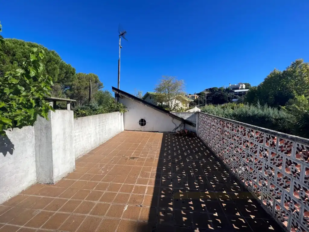Vista exterior de Casa o chalet en venta en Torrelodones