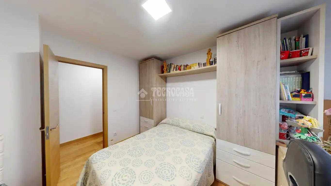 Dormitori de Casa adosada en venda en El Casar