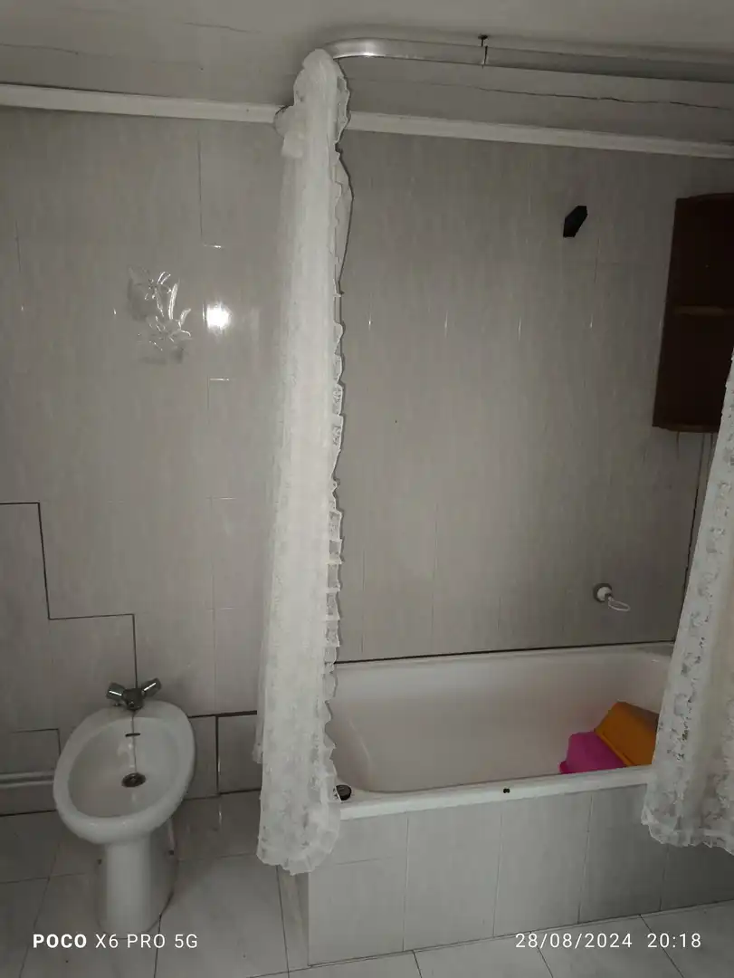 Baño de Casa o chalet en venta en Corcubión con Jardín privado
