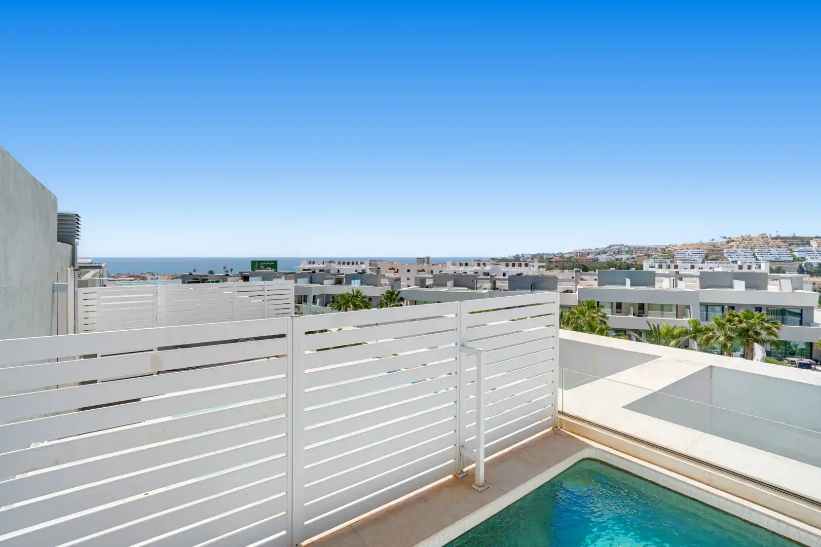 Adosado con terraza en venta en La Cala Mijas, imagen 15