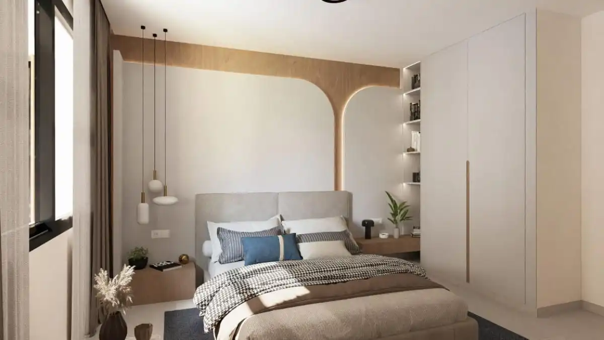 Chalet con piscina en venta en Campo de Murcia, imagen 21