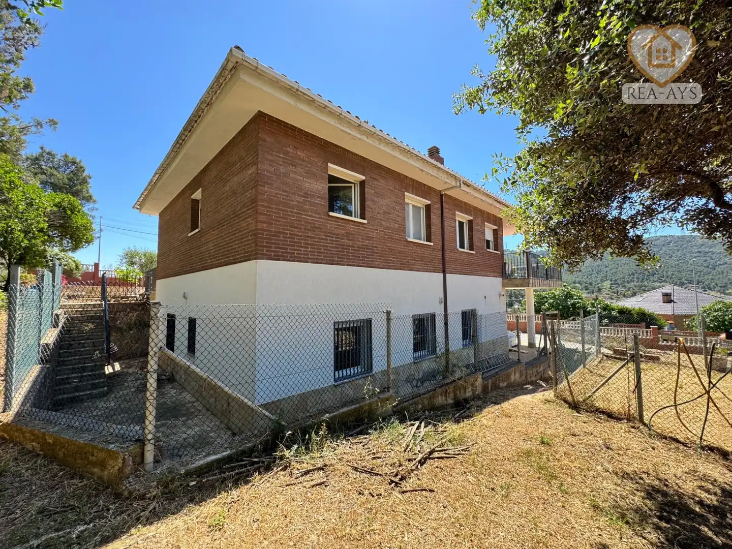 Casa o xalet en venda a Vallirana
