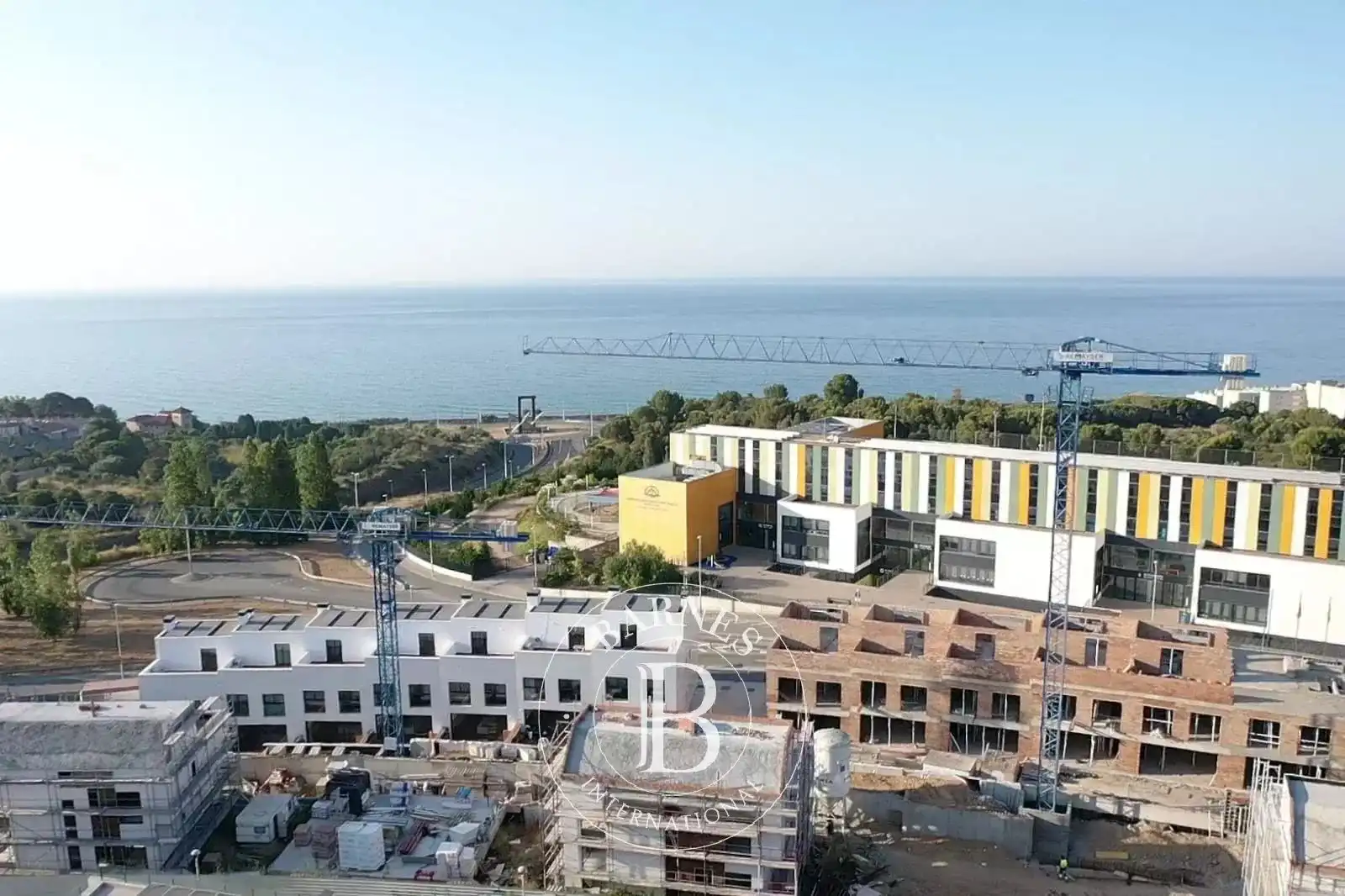 Casa a schiera con piscina in vendita a Montgat, imagen 5