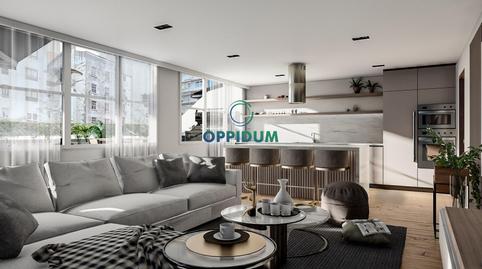 Foto 4 de Pis en venda a Calle de San Vicente, Os Mallos, A Coruña Capital