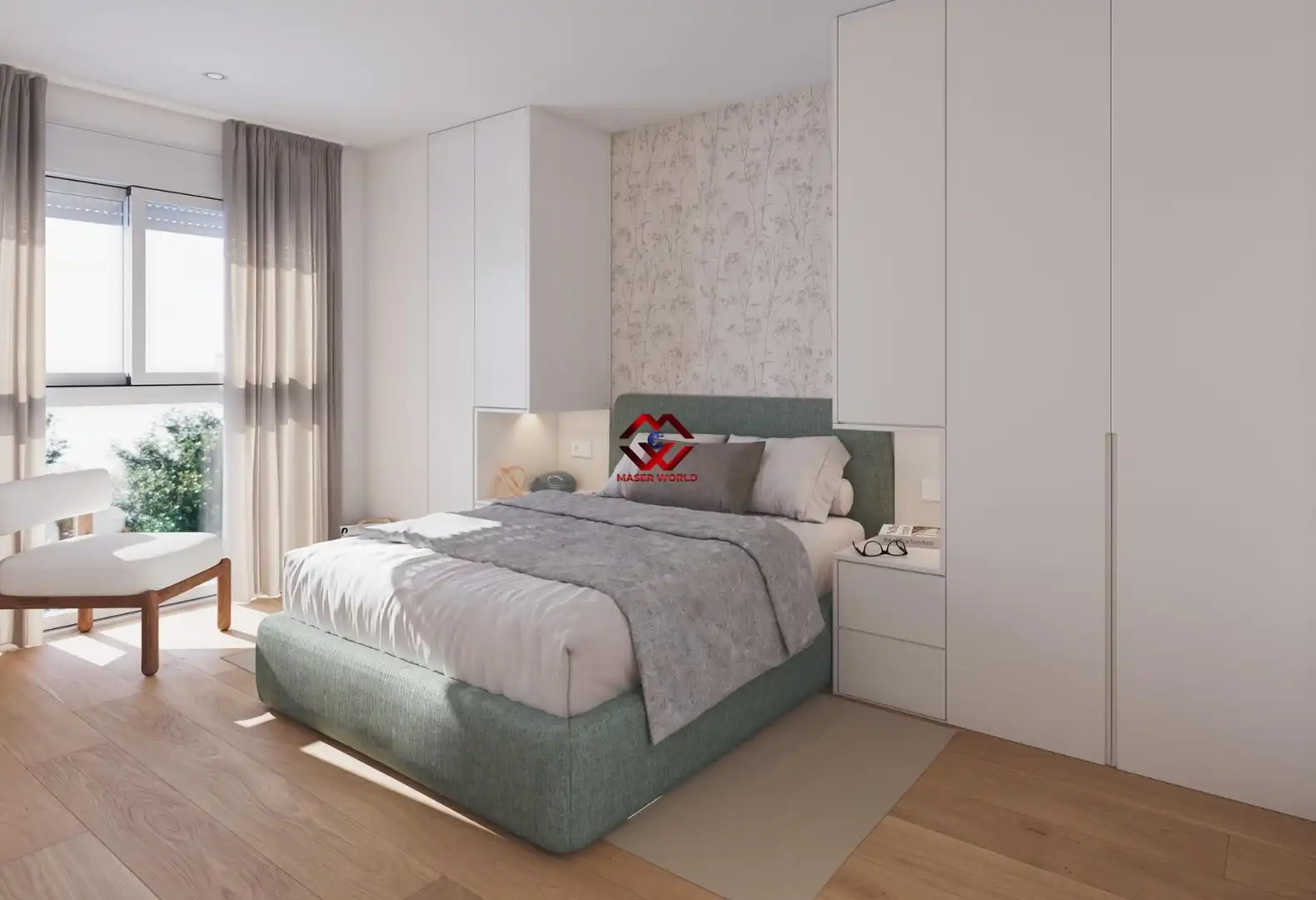 Attique avec piscine à vendre à Lo Pagán, imagen 10