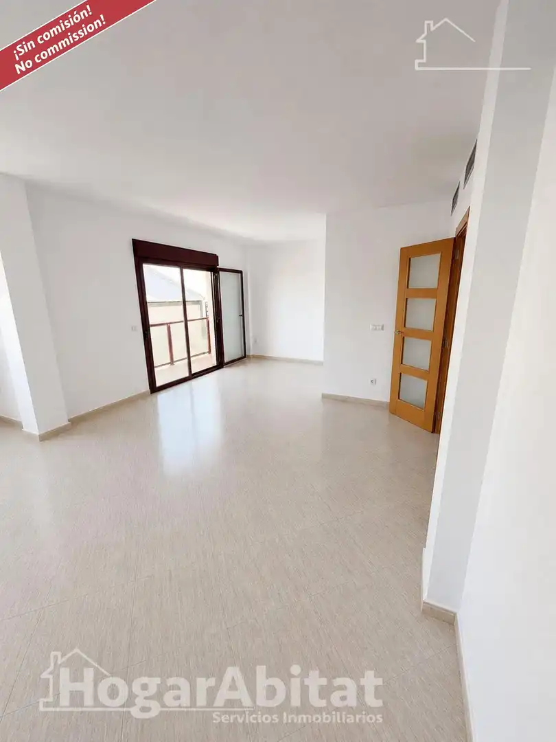 Schlafzimmer von Wohnung zum Verkauf in Benissa mit Abstellraum und Balkon