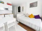 Habitación de Estudio en venta en Empuriabrava con Aire acondicionado, Amueblado y Balcón