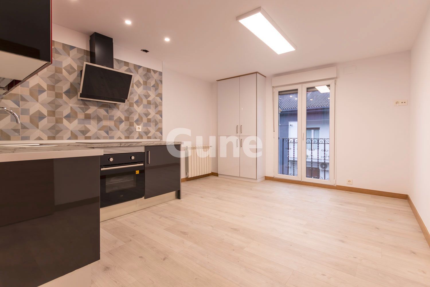 Kitchen of Flat for sale in Ordizia  with Heating