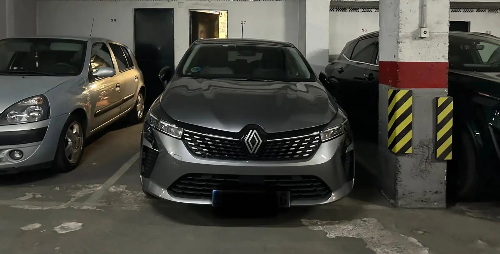 Parking of Apartments for sale in Málaga  with Air Conditioner, Terrace and Storage room