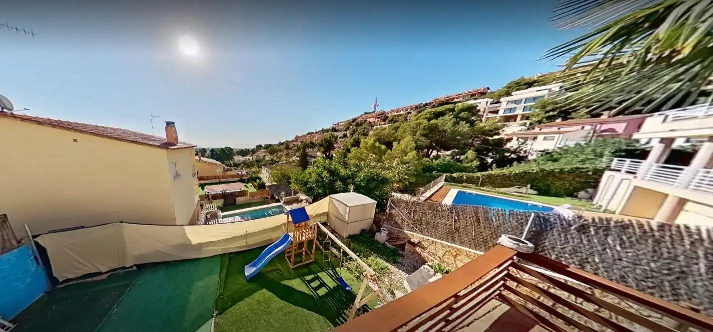 Casa bifamiliare con terrazza in vendita a Avenida del Comte Gómez de Orbaneja, imagen 51