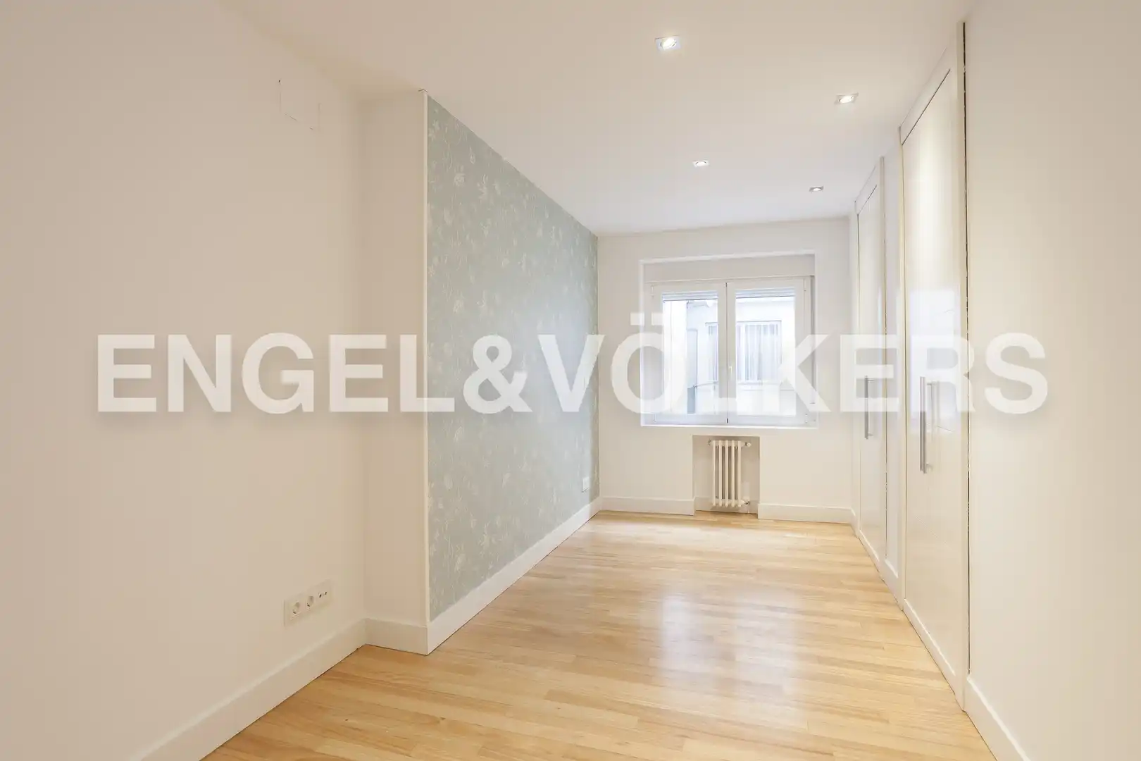 Piso de alquiler en Madrid con Aire acondicionado, Calefacción y Parquet