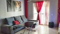 Living room of Flat for sale in  Sevilla Capital  with Terrace