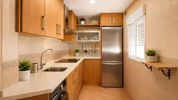 Kitchen of Attic for sale in Córdoba  with Terrace