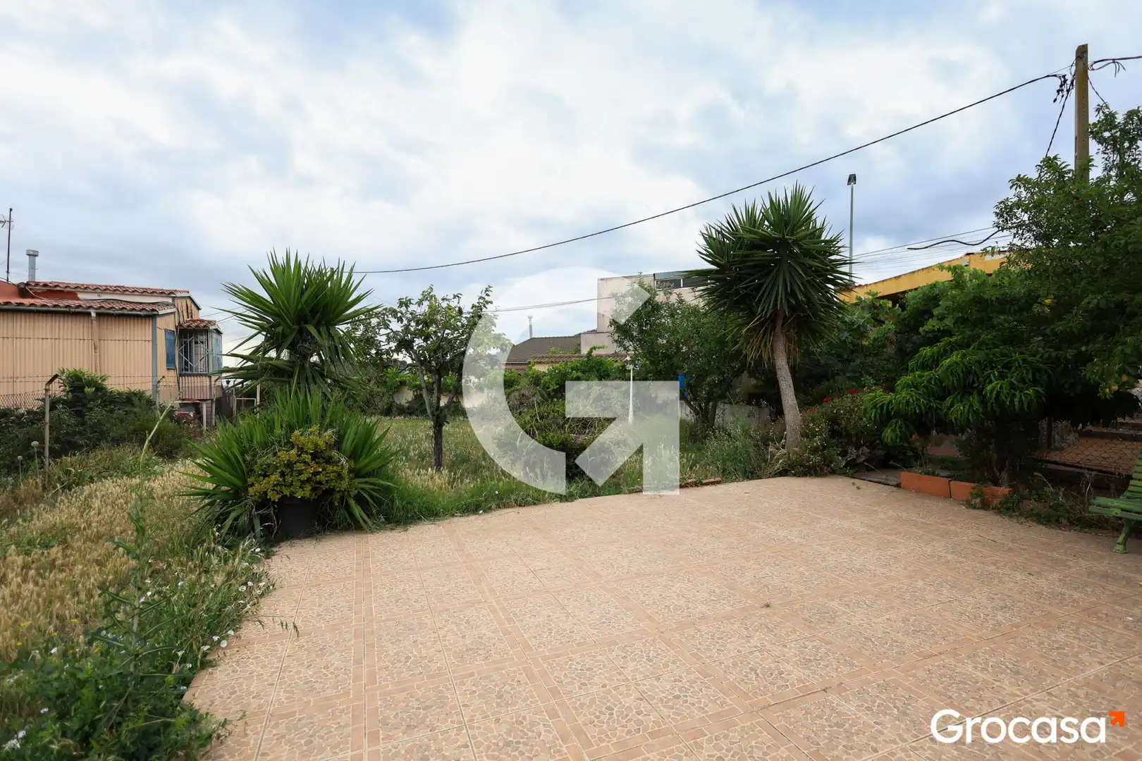 Garden of Houses for sale in Sant Vicenç Dels Horts  with Private garden, Terrace and Storage room