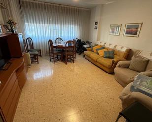 Sala d'estar de Pis en venda en  Murcia Capital amb Aire condicionat, Calefacció i Terrassa