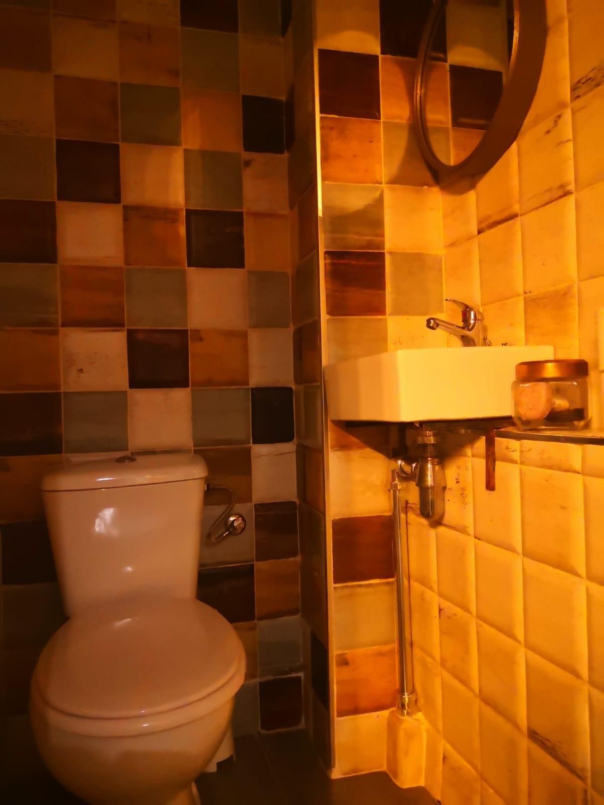 Bathroom of Duplex for sale in  Córdoba Capital  with Air Conditioner and Heating
