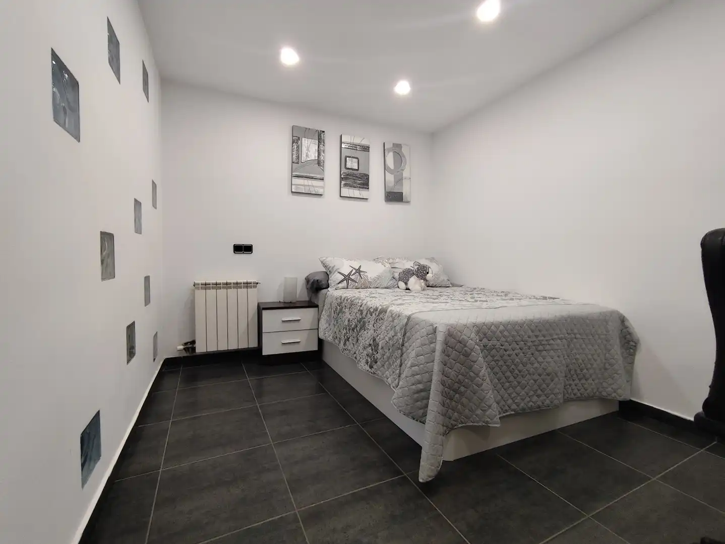 Habitación de Piso en venta en Vilanova del Camí con Calefacción, Terraza y Trastero