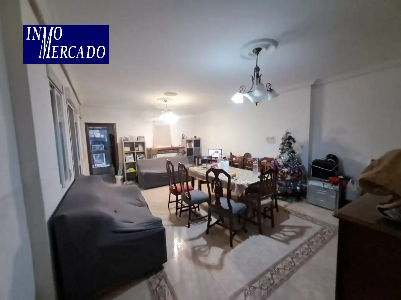 Piso en venta en Calle Muñoz de Sepúlveda 43