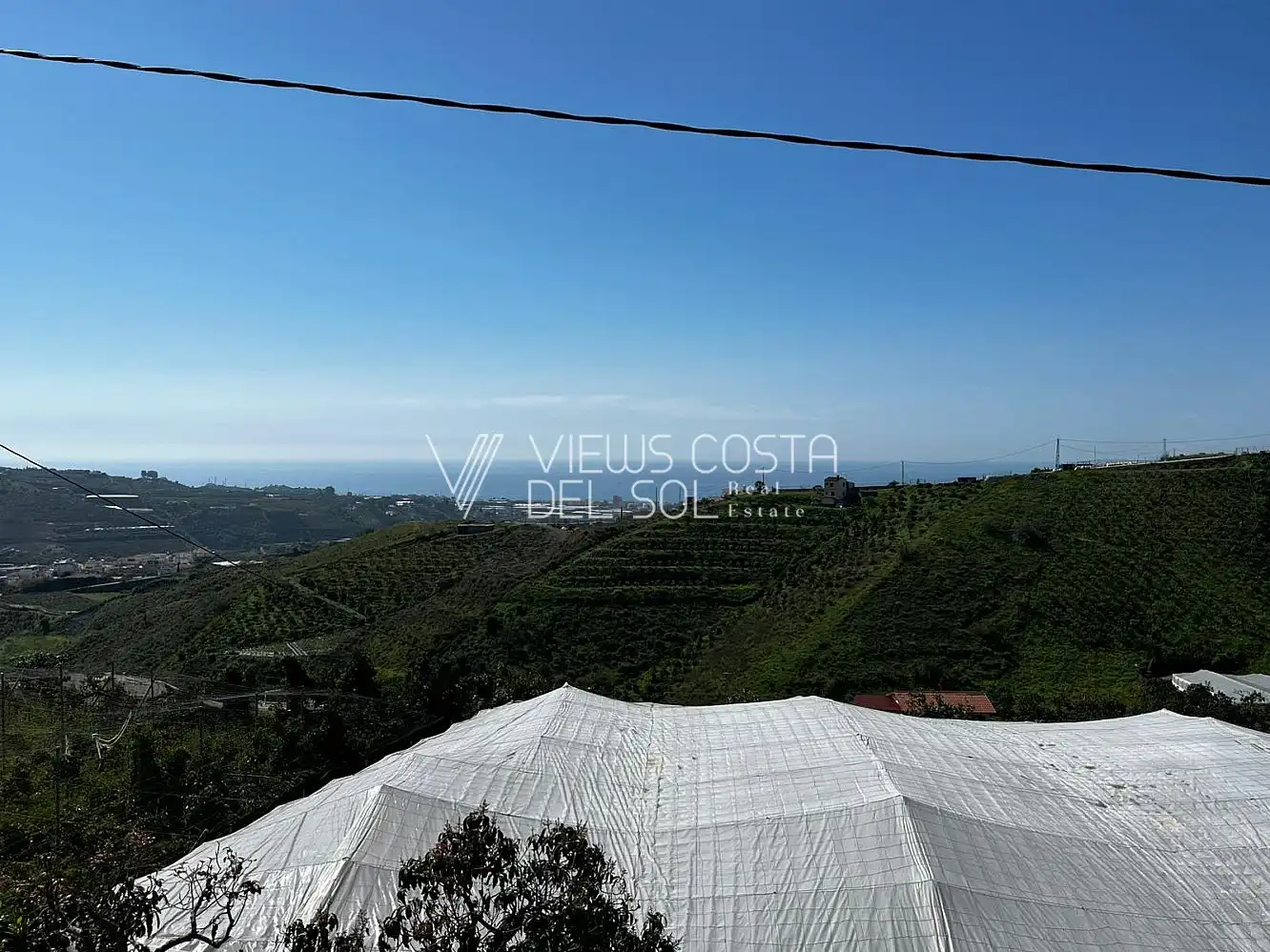 Casa o xalet de lloguer en Algarrobo amb Aire condicionat, Calefacció i Terrassa
