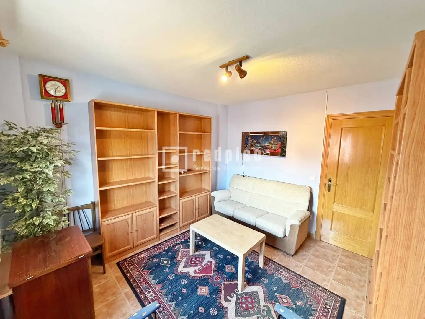 Dormitori de Casa o xalet en venda en Alovera amb Aire condicionat, Calefacció i Jardí privat