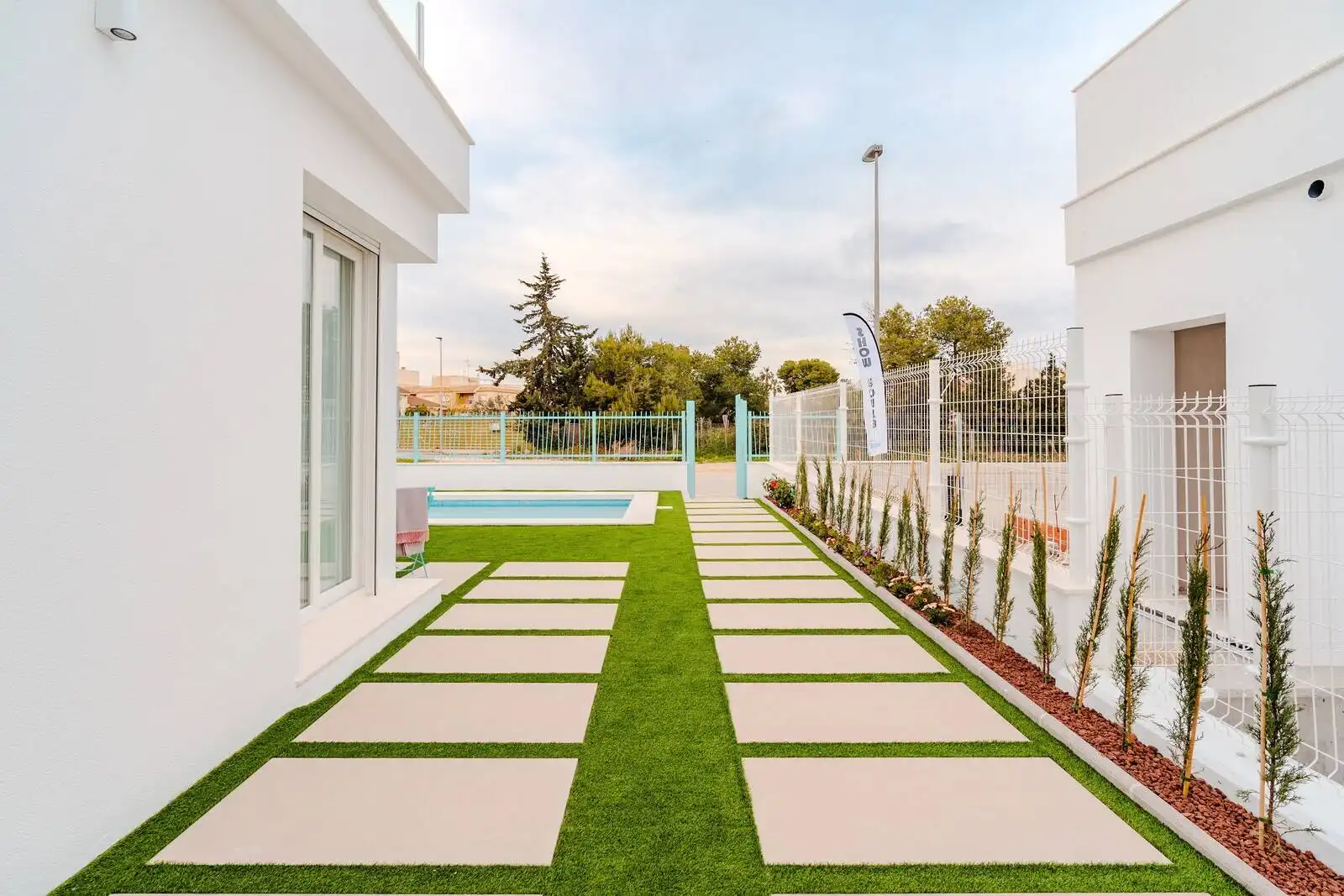 Casa con terraza en venta en Las Lomas de Rame - Bahía Bella, imagen 12