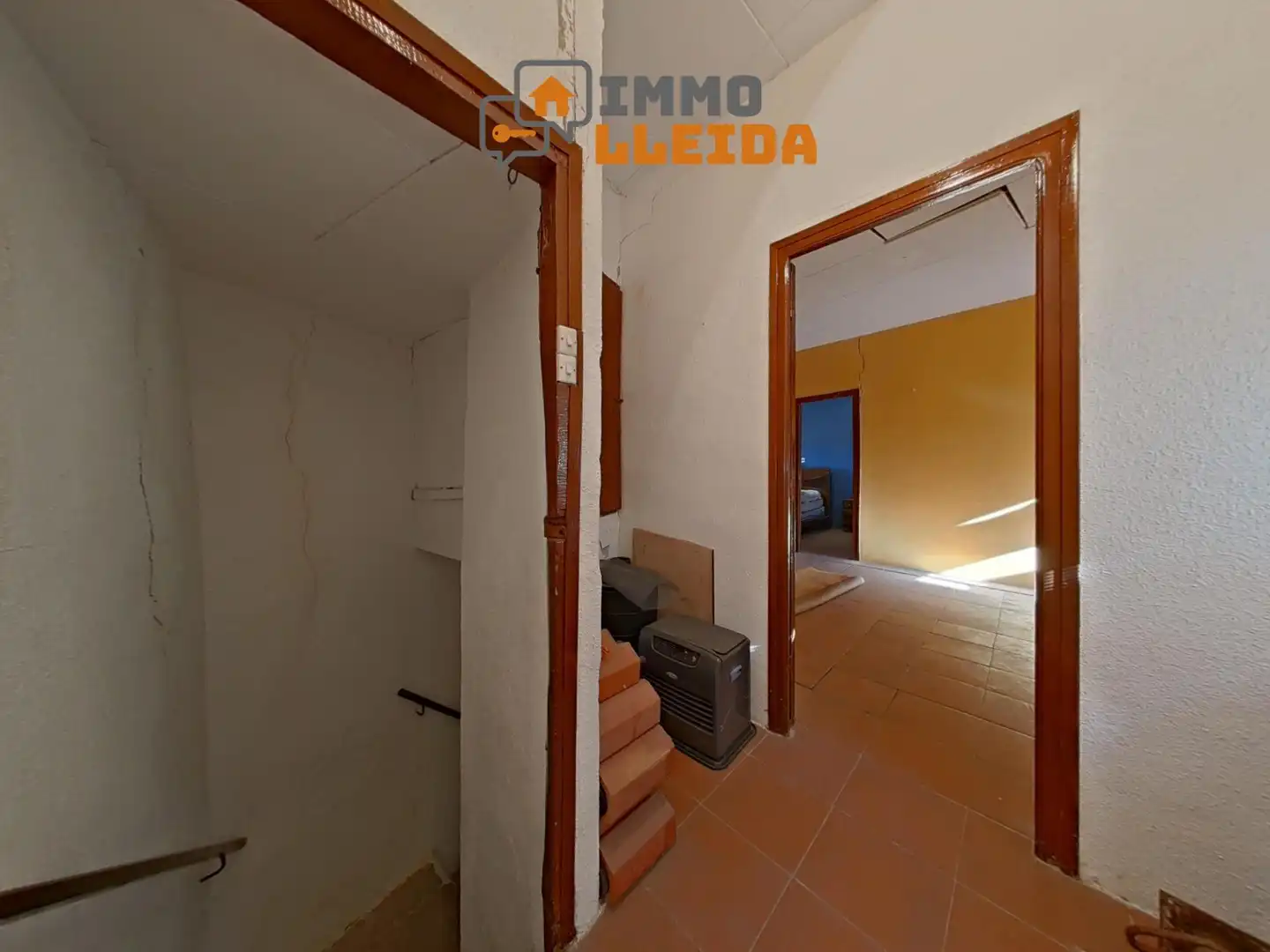 Exterior view of Houses for sale in Nalec  with Storage room, Furnished and Balcony