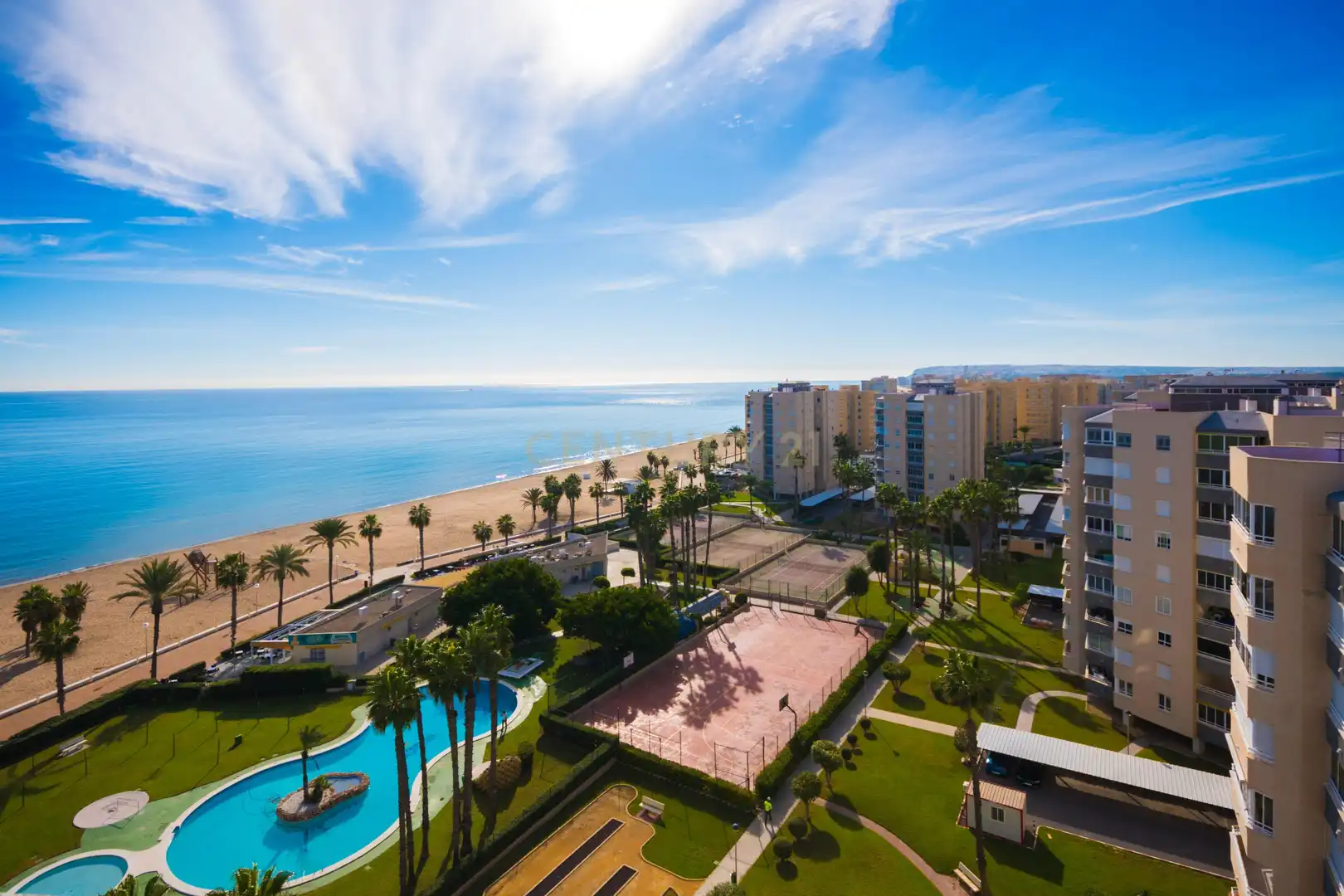 Bedroom of Flat for rent in San Gabriel - Palmeral - Urbanova