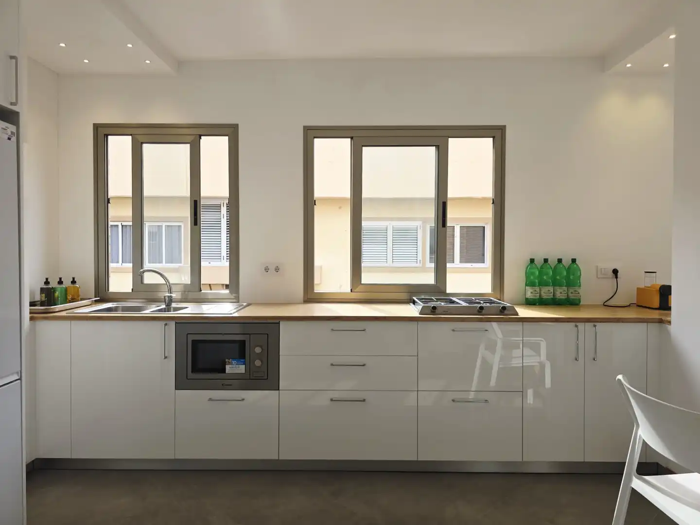 Cocina de Apartamento en venta en Las Palmas de Gran Canaria