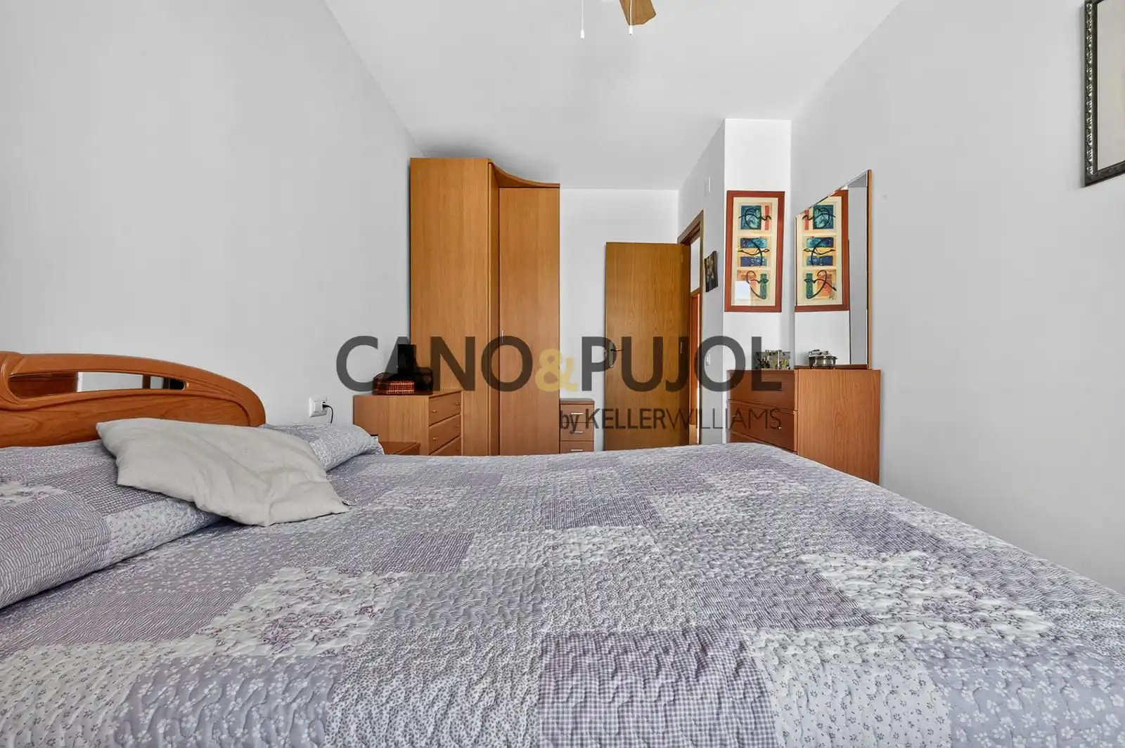 Dormitori de Casa o xalet en venda en Parets del Vallès amb Aire condicionat, Calefacció i Jardí privat