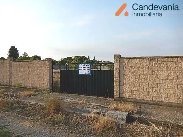 Terreni e lotti in vendita a San Mateo de Gállego, imagen 3