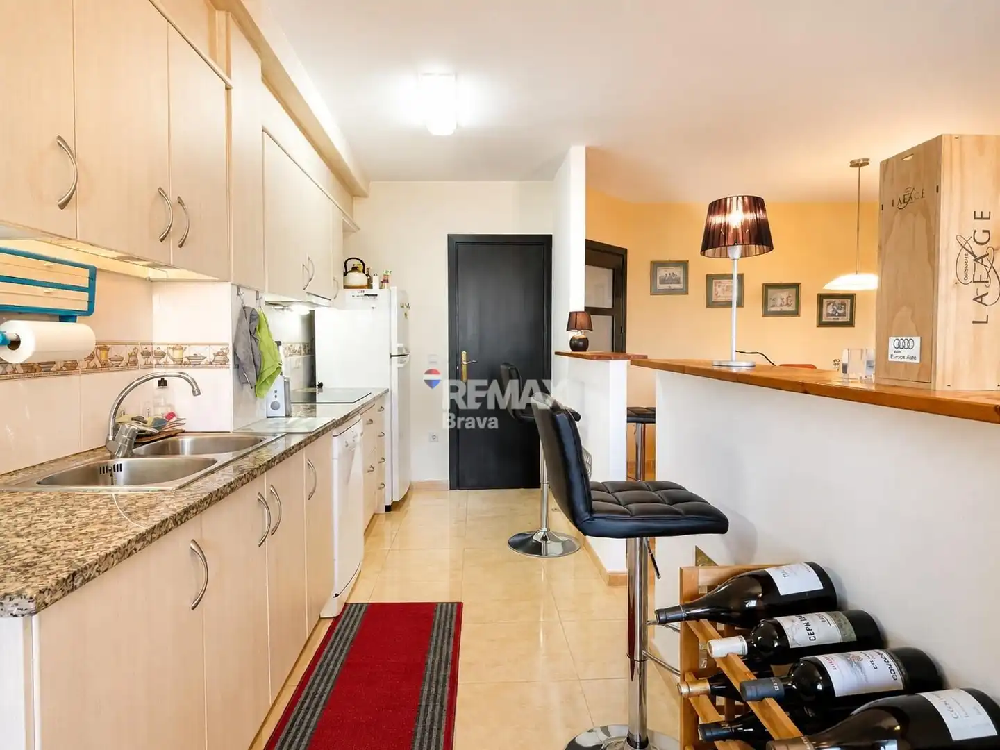 Cocina de Ático en venta en Vilajuïga con Aire acondicionado, Calefacción y Terraza