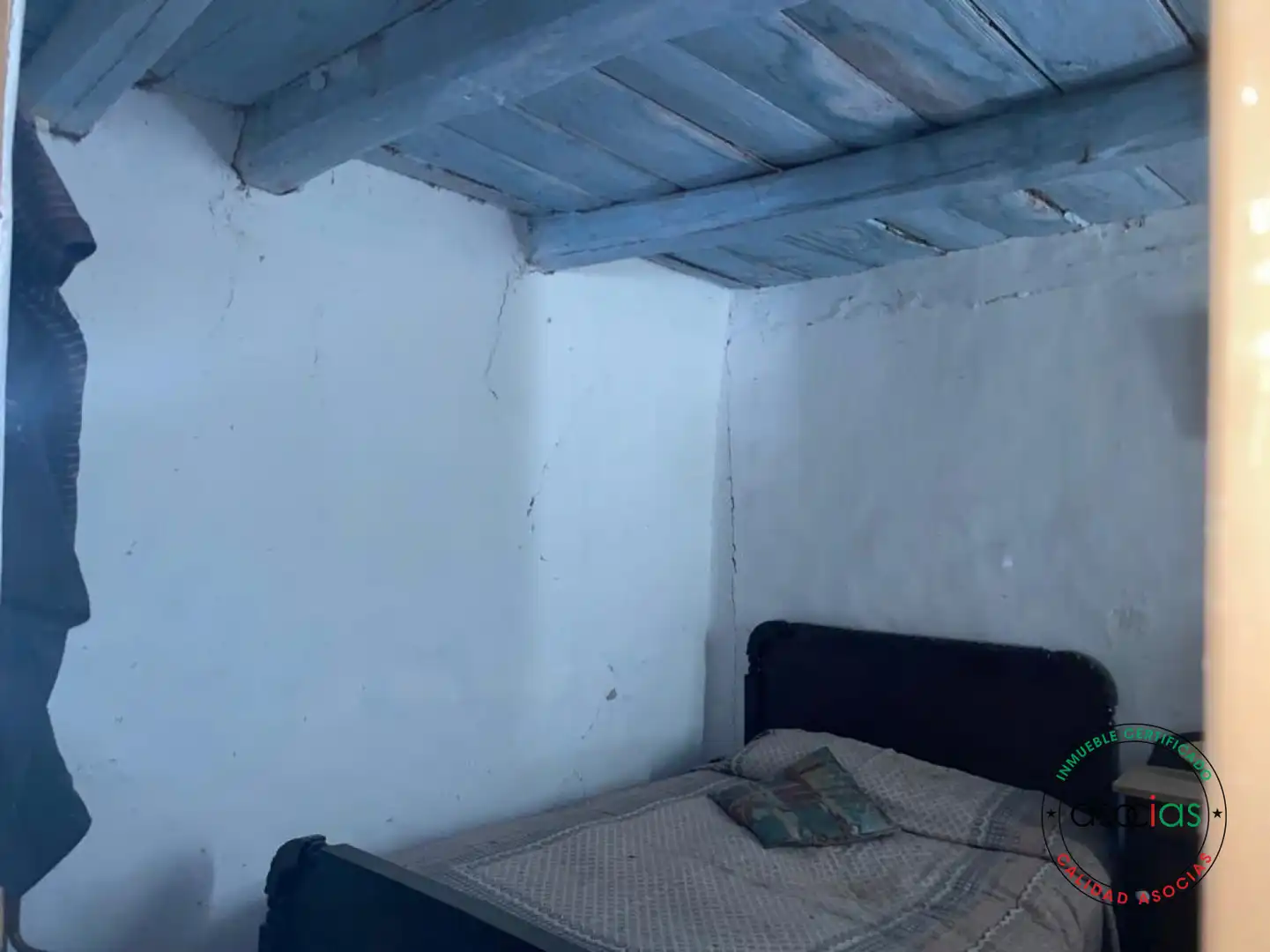 Dormitori de Casa o xalet en venda en Vallecillo