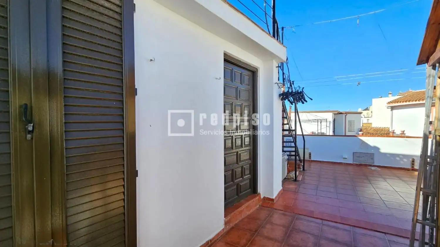 Balcony of Houses for sale in Vélez-Málaga  with Heating, Terrace and Storage room