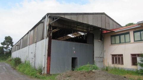 Foto 3 von Fabrikhallen zum Verkauf in San Mateo - Castro- O Val, Narón