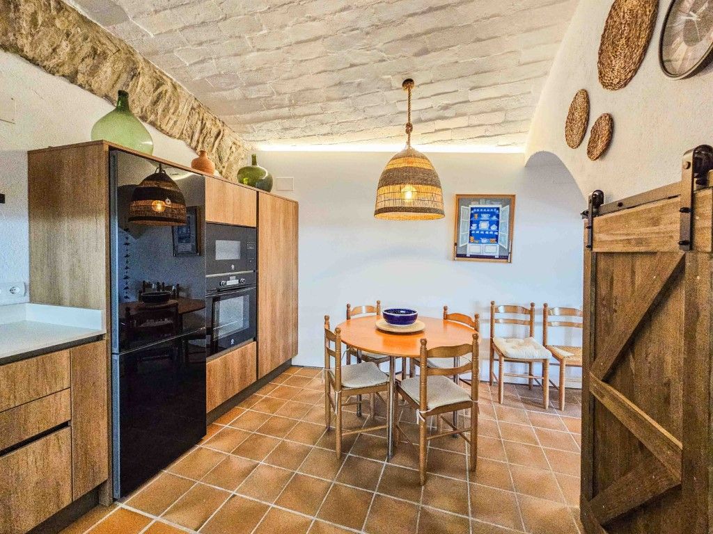 Cuina de Casa o xalet en venda en Cadaqués