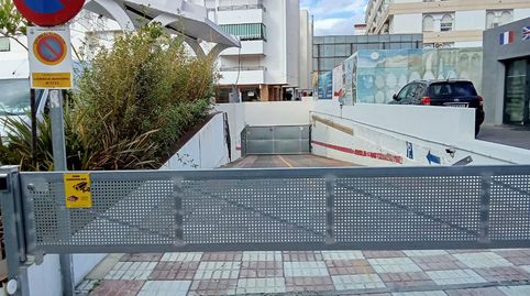 Foto 2 de Garaje de alquiler en Calle la Unidad, 10, La Herradura centro, Almuñécar