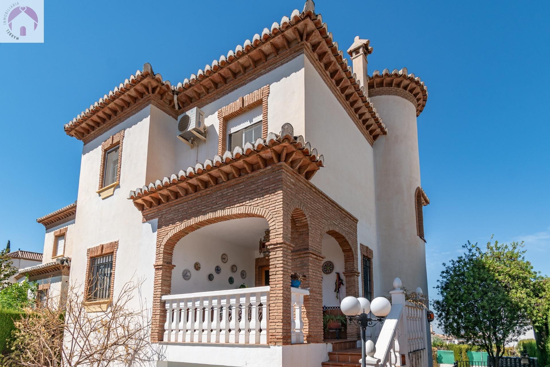 House or chalet for sale in La Zubia Ciudad