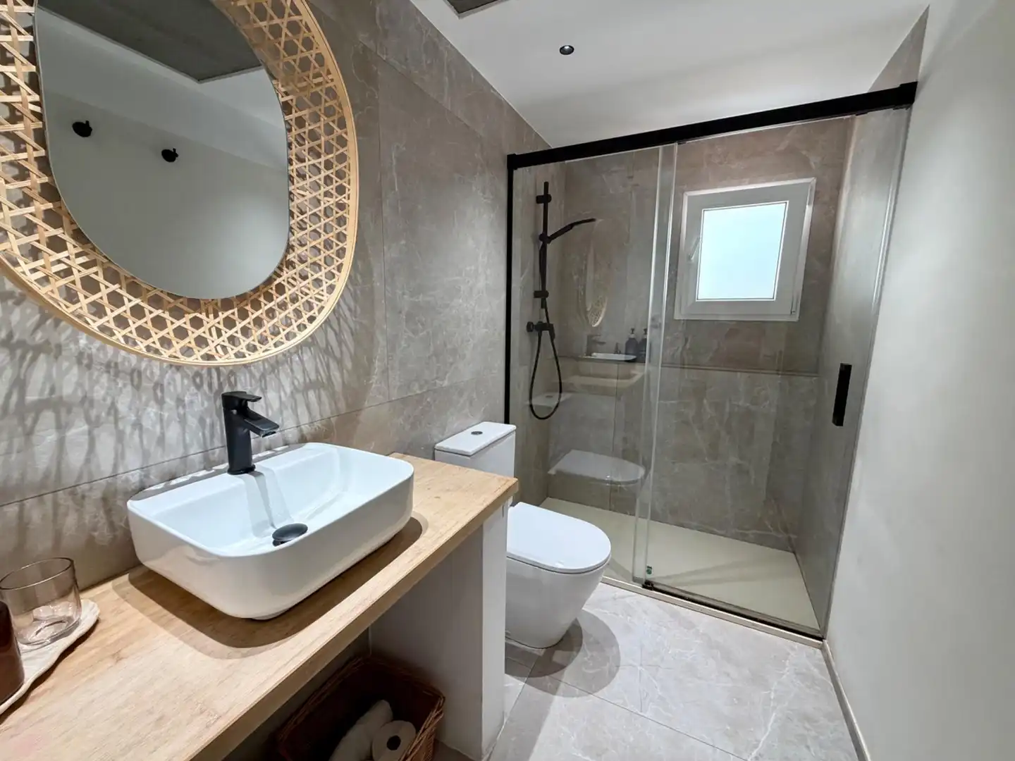 Baño de Edificio en venta en Finestrat