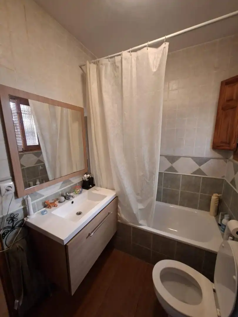 Badezimmer von Haus oder Chalet zum Verkauf in Pareja