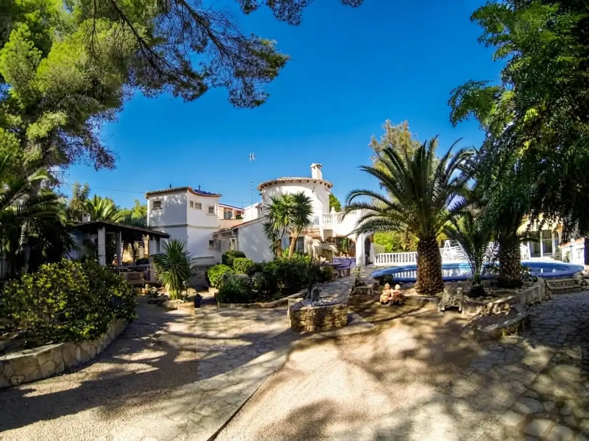 Villa con piscina in vendita a La Pedrera - Vessanes, imagen 27