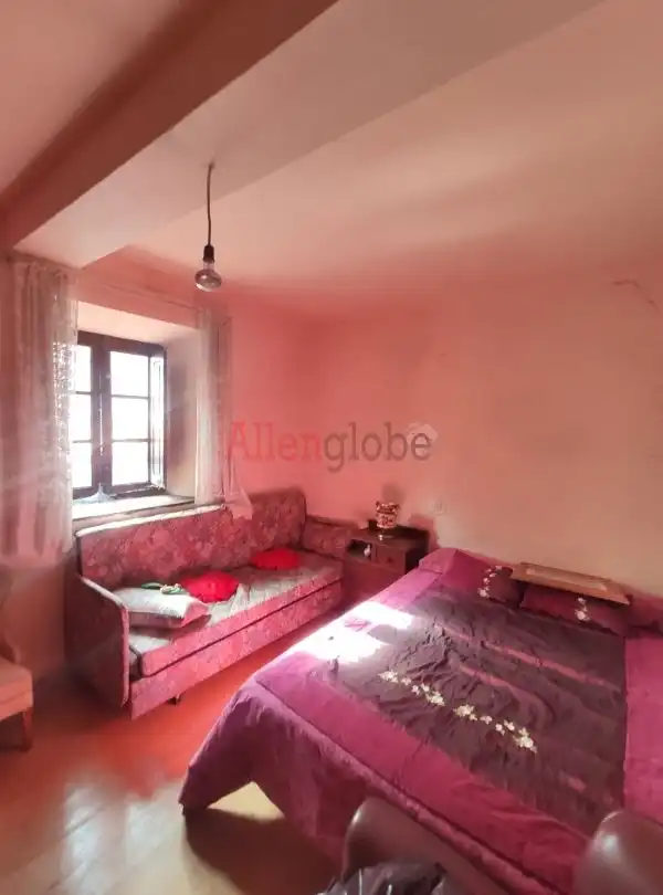 Sala d'estar de Casa o xalet en venda en Oviedo 