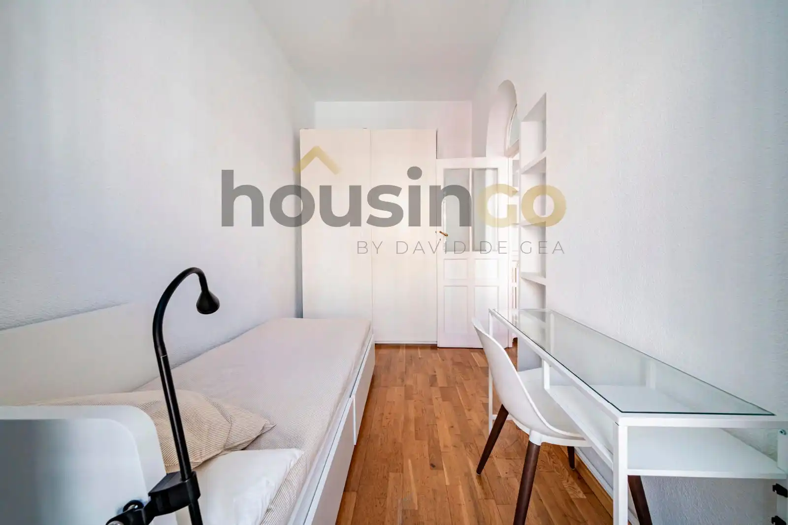 Wohnung zur Miete in Alcalá, Goya