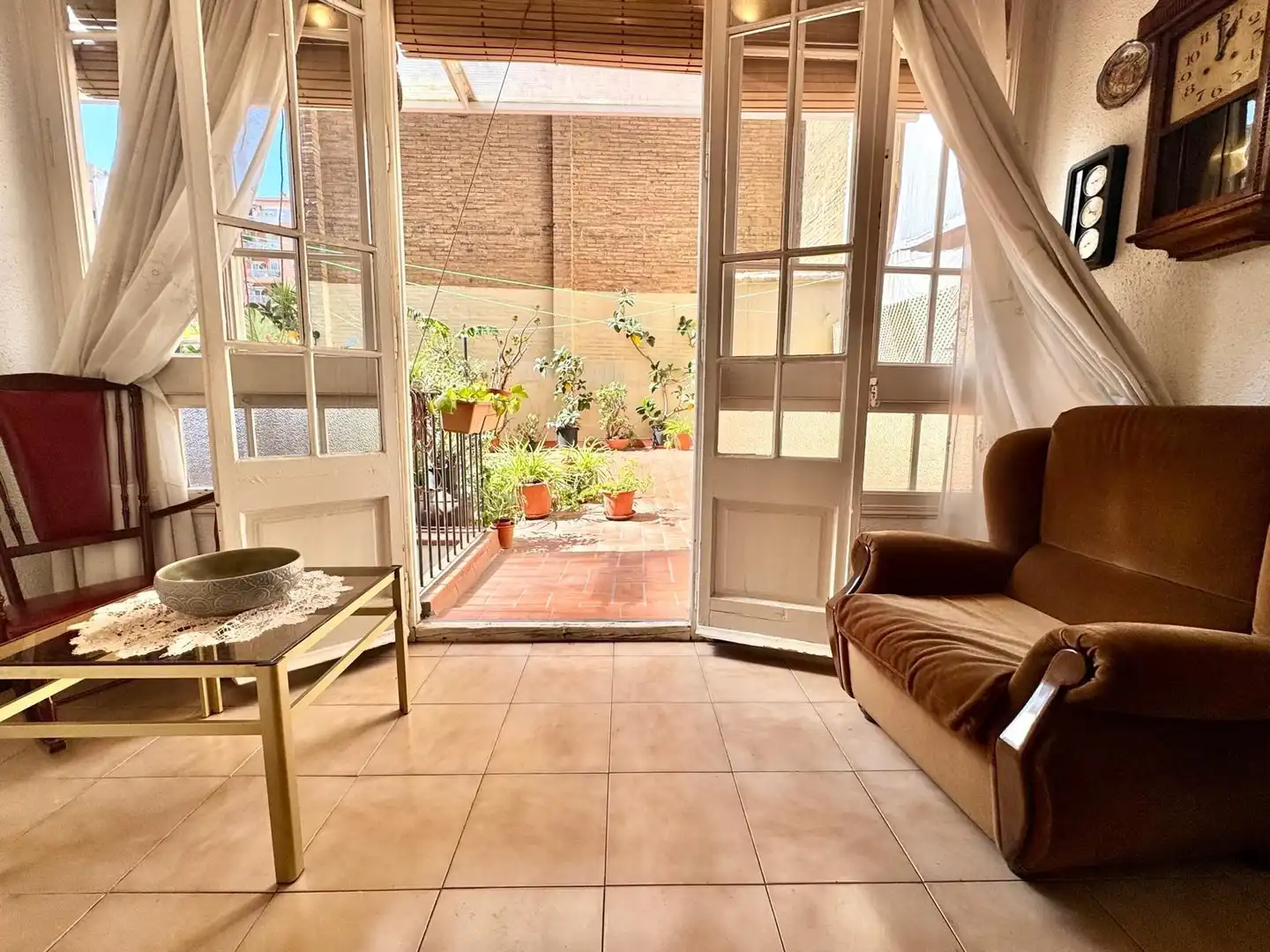 Terraza de Piso en venta en Barcelona