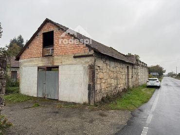 Terreno rústico en venta en Chan-Tortoreos