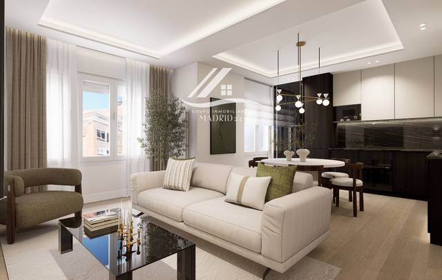 Piso en Venta en Calle de Padilla en Lista