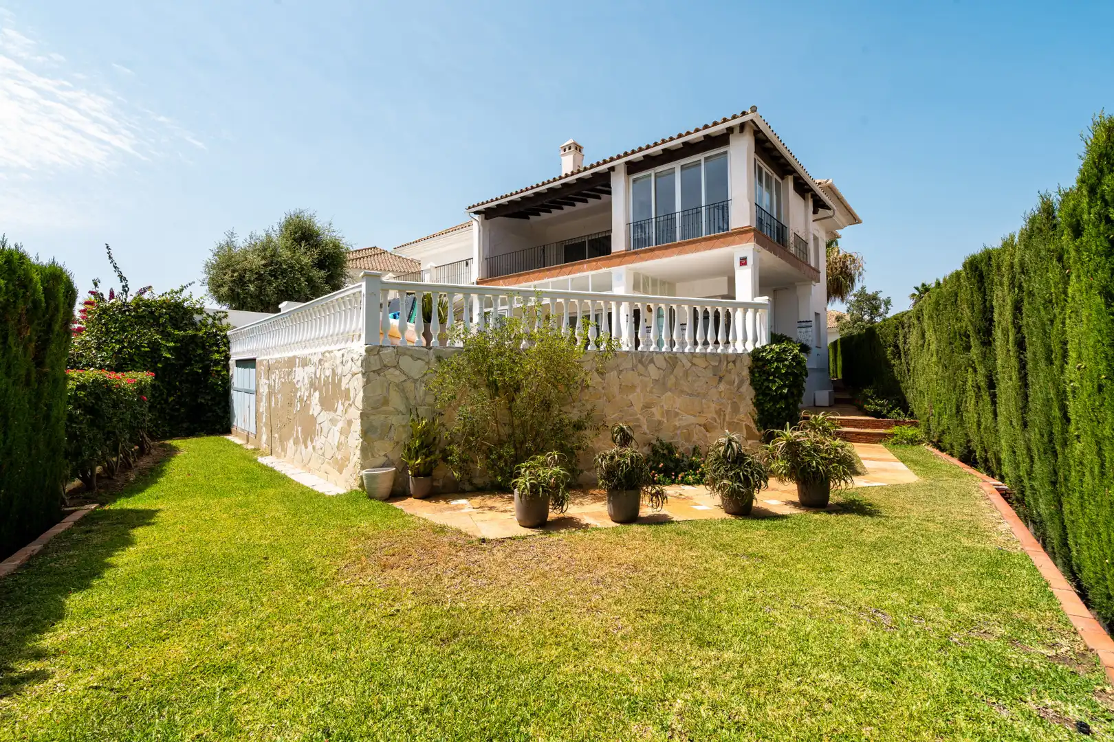 Maison avec terrasse à vendre à Elviria - Cabopino, imagen 35